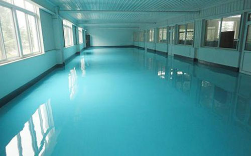 环氧砂浆地坪与察雅环氧地坪有何不同