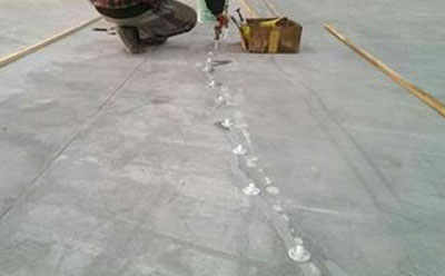 确保察雅察雅环氧地坪工程质量必须严格把控三个环节