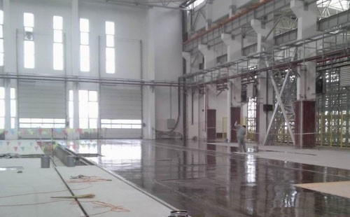 察雅通用环氧地坪底涂