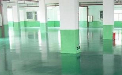 察雅环氧地坪底漆的用量该如何把控