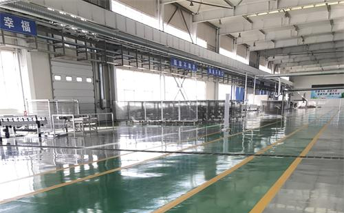 梦得来化工有限公司主营察雅察雅环氧地坪工程