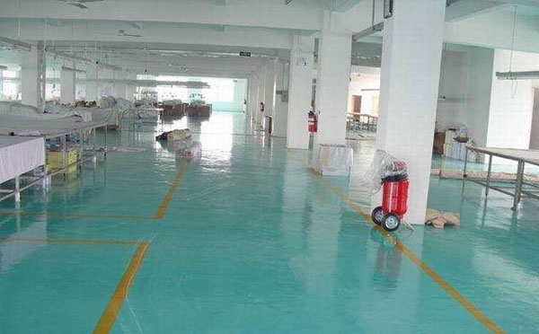 察雅环氧地坪全解析：如何选择适合的地坪类型？