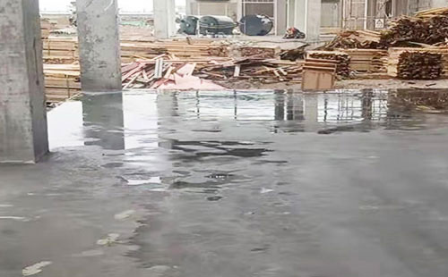 察雅环氧面涂使用技巧：提升地坪效果的5个秘诀