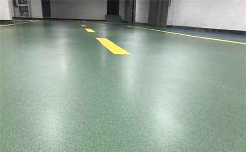 察雅环氧面涂中的环保措施：如何实现绿色施工？