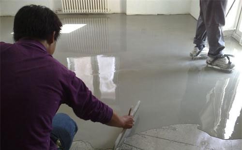 察雅环氧自流平维护中的螺栓扭矩检测方法