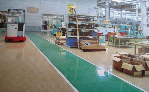 察雅察雅环氧地坪漆施工工艺及常见问题解决指南