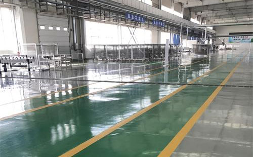 开裂起皮？察雅环氧面涂冬季施工温度控制指南